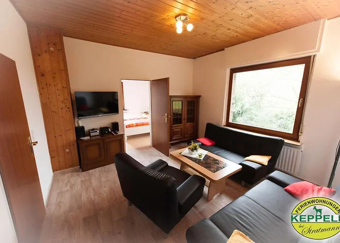 Appartement Keppeln Uedem