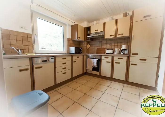 Keppeln Appartement Uedem