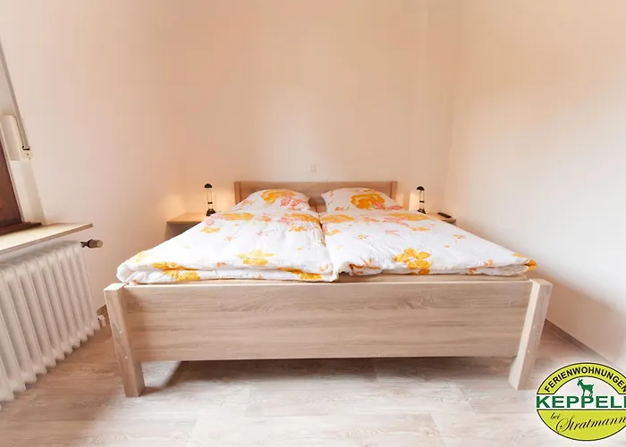 Keppeln Appartement