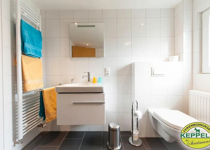 Appartement Keppeln *