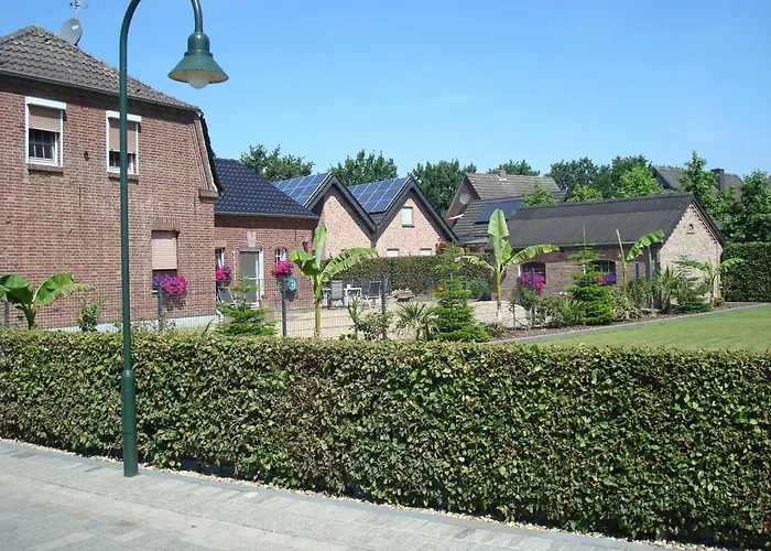 Appartement Keppeln *